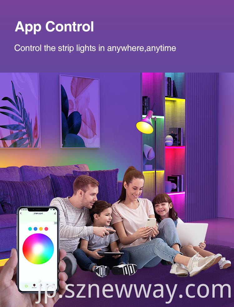 Nitebird Sl3 Led Light Strip